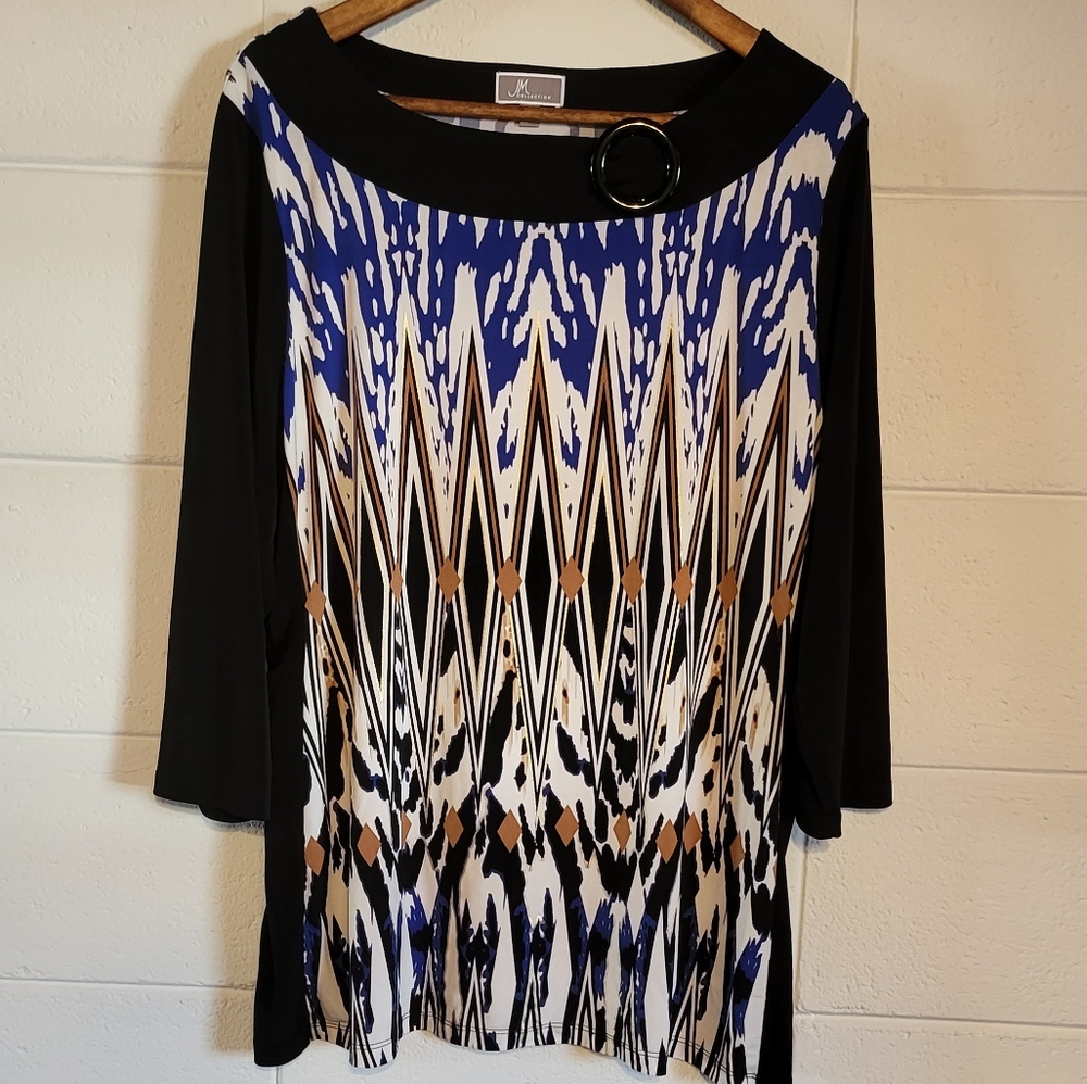 JM Collection Tunic